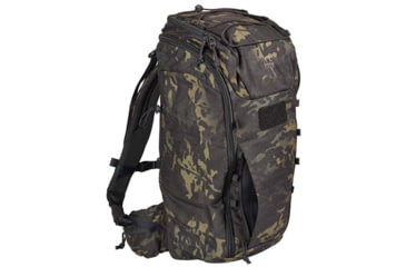 Image of Tasmanian Tiger 30L Modular Pack, Multicam Black, TT-6926-387