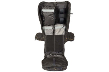 Image of Tasmanian Tiger 30L Modular Pack, Multicam Black, TT-6926-387