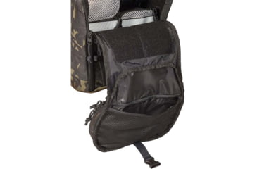 Image of Tasmanian Tiger 30L Modular Pack, Multicam Black, TT-6926-387