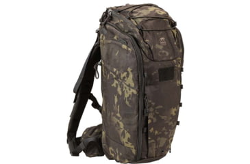 Image of Tasmanian Tiger 30L Modular Pack, Multicam Black, TT-6926-387