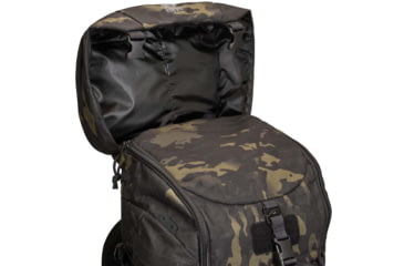 Image of Tasmanian Tiger 45L+ Modular Pack, Multicam Black, TT-7235-387