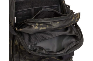 Image of Tasmanian Tiger 45L+ Modular Pack, Multicam Black, TT-7235-387