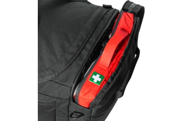 Image of Tasmanian Tiger 58L Officers Bag, Black, TT-7797-040