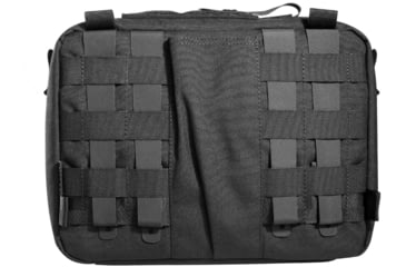 Image of Tasmanian Tiger 5L Modular Support Bag, Black, TT-7759-040