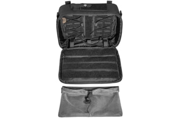 Image of Tasmanian Tiger 5L Modular Support Bag, Black, TT-7759-040