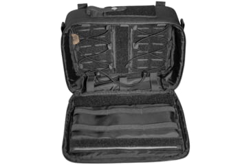 Image of Tasmanian Tiger 5L Modular Support Bag, Black, TT-7759-040