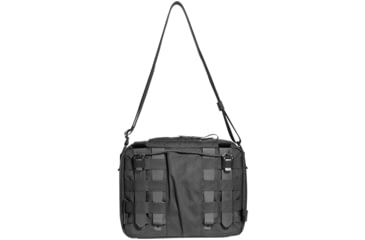 Image of Tasmanian Tiger 5L Modular Support Bag, Black, TT-7759-040