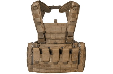 Image of Tasmanian Tiger Chest Rig MKII M4, Coyote, TT-7160-346
