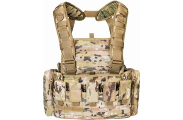 Image of Tasmanian Tiger Chest Rig MKII M4, Multicam, TT-7161-394