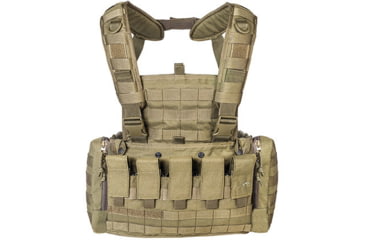 Image of Tasmanian Tiger Chest Rig MKII M4, Olive, TT-7160-331