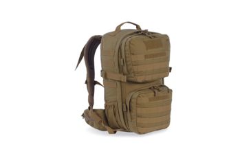 Image of Tasmanian Tiger Combat Pack MKII, 22 Liters Volume, 700D Cordura, Coyote Tan, TT-7664-346