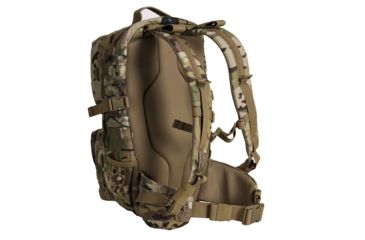 Image of Tasmanian Tiger Combat Pack MKII, 22 Liters Volume, 700D Cordura, Multi-Cam, TT-7868-394