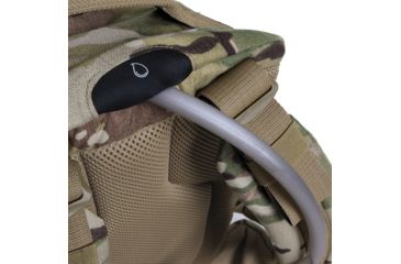 Image of Tasmanian Tiger Combat Pack MKII, 22 Liters Volume, 700D Cordura, Multi-Cam, TT-7868-394