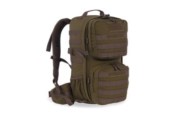 Image of Tasmanian Tiger Combat Pack MKII, 22 Liters Volume, 700D Cordura, Olive, TT-7664-331