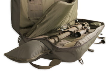 Image of Tasmanian Tiger Dbl Modular 125cm Rifle Bag, Olive, TT-7751-331