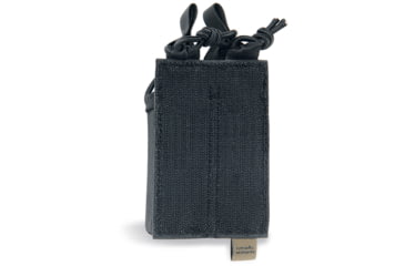 Image of Tasmanian Tiger Dbl Pistol Mag Pouch Bel Vl, Black, TT-7584-040