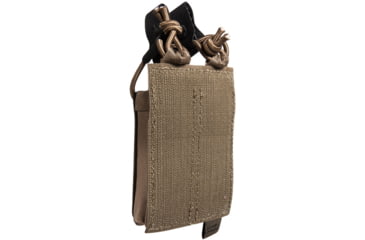 Image of Tasmanian Tiger Dbl Pistol Mag Pouch Bel Vl, Coyote, TT-7584-346