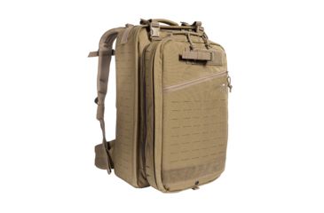 Image of Tasmanian Tiger First Responder Move-On Pack MKII, 40 Liters Volume, 700D Cordura, Coyote Tan, TT-7897-346