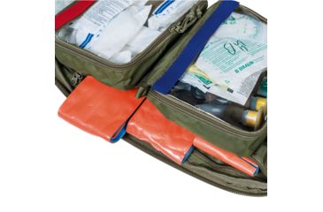 Image of Tasmanian Tiger First Responder Move-On Pack MKII, 40 Liters Volume, 700D Cordura, Olive, TT-7897-331