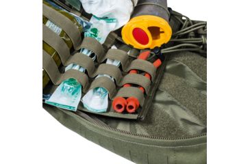 Image of Tasmanian Tiger First Responder Move-On Pack MKII, 40 Liters Volume, 700D Cordura, Olive, TT-7897-331