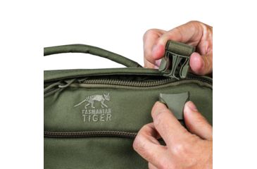 Image of Tasmanian Tiger First Responder Move-On Pack MKII, 40 Liters Volume, 700D Cordura, Olive, TT-7897-331