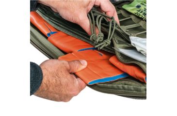 Image of Tasmanian Tiger First Responder Move-On Pack MKII, 40 Liters Volume, 700D Cordura, Olive, TT-7897-331