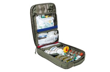 Image of Tasmanian Tiger First Responder Move-On Pack MKII, 40 Liters Volume, 700D Cordura, Olive, TT-7897-331