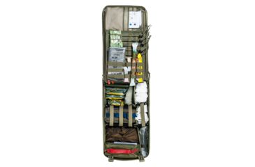 Image of Tasmanian Tiger First Responder Move-On Pack MKII, 40 Liters Volume, 700D Cordura, Olive, TT-7897-331