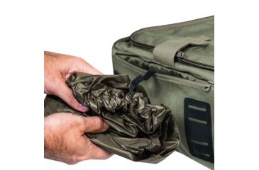 Image of Tasmanian Tiger First Responder Move-On Pack MKII, 40 Liters Volume, 700D Cordura, Olive, TT-7897-331