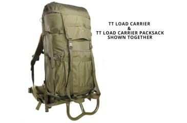 Image of Tasmanian Tiger Load Carrier Packsack, Olive, TT-1133-331