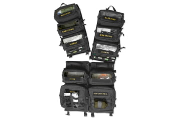 Image of Tasmanian Tiger Medic Transporter Bag, Black, TT-7818-040