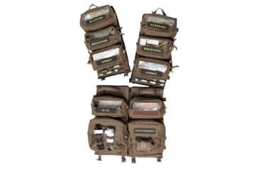 Image of Tasmanian Tiger Medic Transporter Bag, Coyote, TT-7818-346