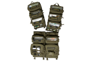Image of Tasmanian Tiger Medic Transporter Bag, Olive, TT-7818-331