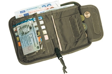 Image of Tasmanian Tiger Mil Wallet, Olive, TT-7627-331