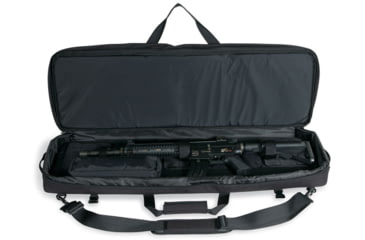 Image of Tasmanian Tiger Modular 100cm Rifle Bag, Black, TT-7841-040