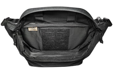 Image of Tasmanian Tiger Modular Hip Bag II, Black, TT-7199-040