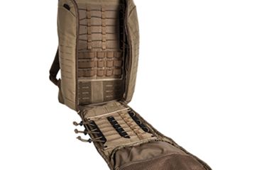 Image of Tasmanian Tiger Modular Pack, 30 Liters Volume, 700D Cordura, Coyote, TT-7593-346
