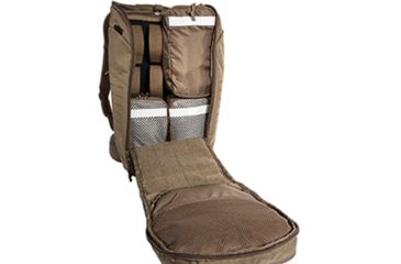 Image of Tasmanian Tiger Modular Pack, 30 Liters Volume, 700D Cordura, Coyote, TT-7593-346