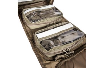 Image of Tasmanian Tiger Modular Pack, 30 Liters Volume, 700D Cordura, Coyote, TT-7593-346