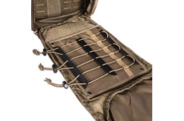 Image of Tasmanian Tiger Modular Pack, 30 Liters Volume, 700D Cordura, Coyote, TT-7593-346