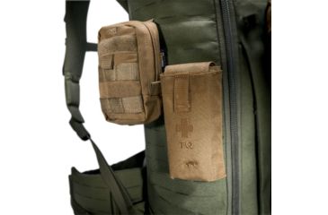 Image of Tasmanian Tiger Modular Pack, 45 Liters Volume, 700D Cordura, Olive, TT-7546-331