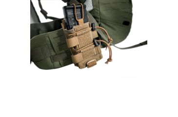 Image of Tasmanian Tiger Modular Pack, 45 Liters Volume, 700D Cordura, Olive, TT-7546-331