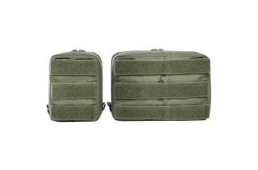 Image of Tasmanian Tiger Multipurpose Pouch Set Vl, Olive, TT-7383-331
