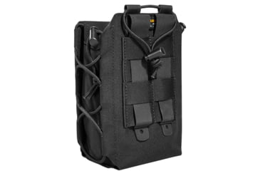 Image of Tasmanian Tiger Multipurpose Side Pouch, Black, TT-7328-040