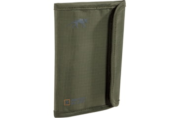 Image of Tasmanian Tiger Passport Safe RFID B, Olive, TT-7549-331