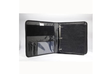 Image of Tasmanian Tiger Patch Album, Black, TT-6285-040