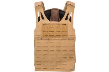Image of Tasmanian Tiger Plate Carrier LC, Coyote, TT-7786-346