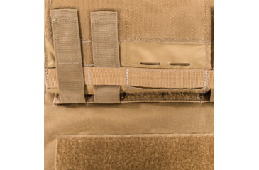 Image of Tasmanian Tiger Plate Carrier LC, Coyote, TT-7786-346