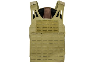 Image of Tasmanian Tiger Plate Carrier LC, Olive, TT-7786-331