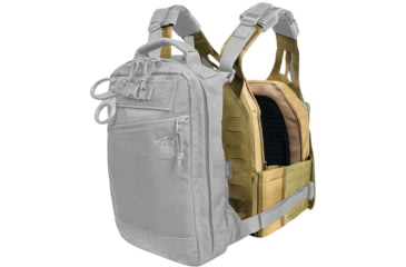 Image of Tasmanian Tiger Plate Carrier LC, Olive, TT-7786-331